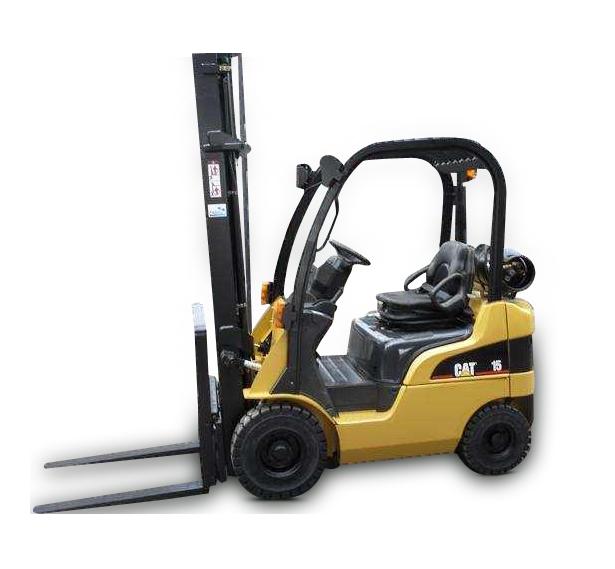 Caterpillar fork lift parts